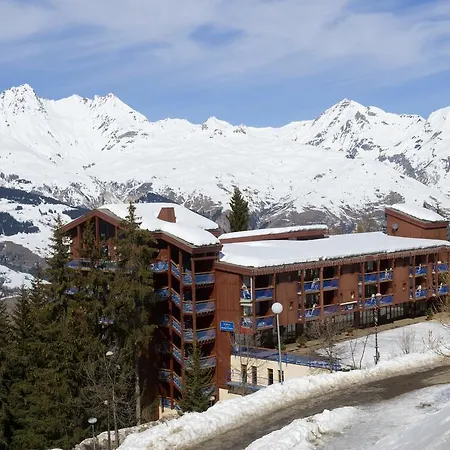 Maeva Charmettoger 아파트호텔 Les Arcs (Savoie)