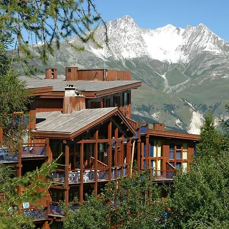 Maeva Charmettoger 아파트호텔 Les Arcs (Savoie)