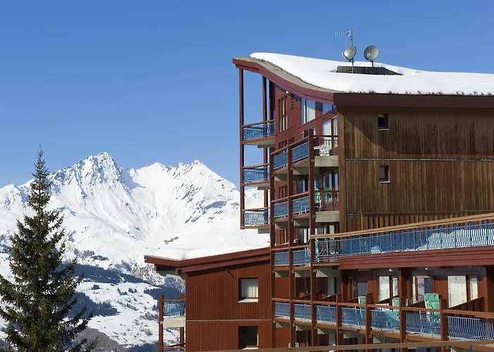 Maeva Charmettoger Les Arcs (Savoie)