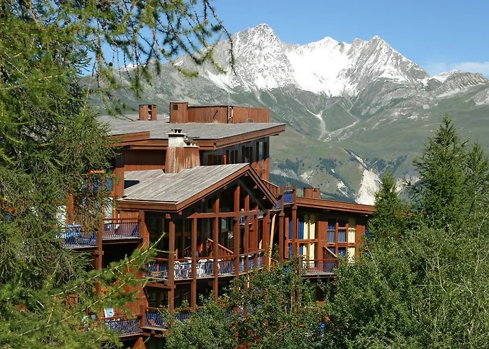 Maeva Charmettoger Ξενοδοχείο με διαμερίσματα Les Arcs (Savoie)