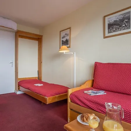 Maeva Charmettoger Appart hôtel