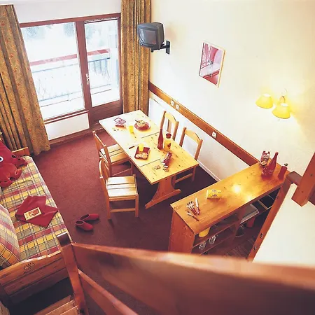 Appart hôtel Maeva Charmettoger