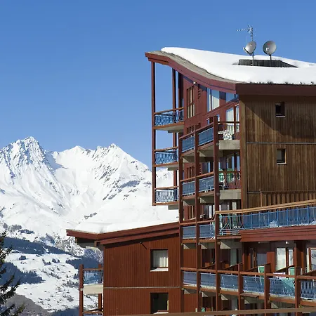Maeva Charmettoger Les Arcs (Savoie)