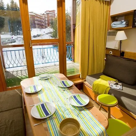 Appart hôtel Maeva Charmettoger 2*