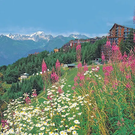 Maeva Charmettoger 2* Les Arcs (Savoie)