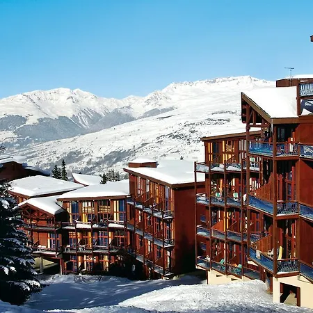 Maeva Charmettoger Aparthotel 2*