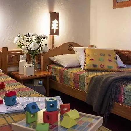 Appart hôtel Maeva Charmettoger 2*