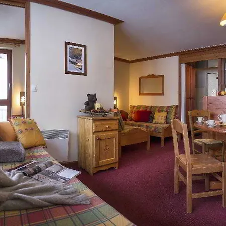 Maeva Charmettoger Aparthotel 2*